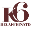 logo k6 bustina