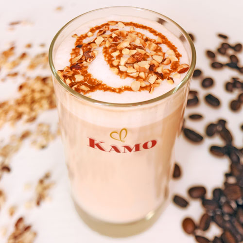 Cappuccino freddo Kamo